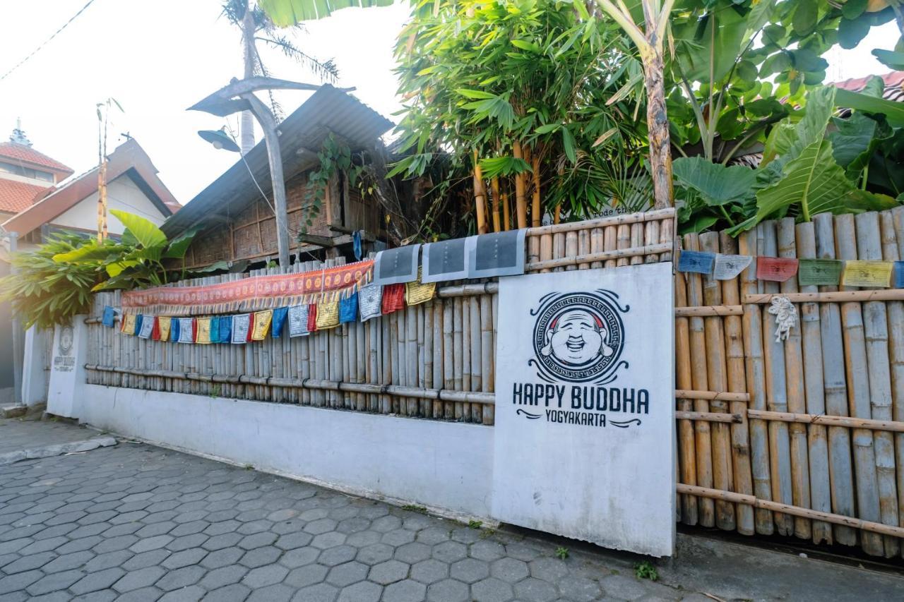 Happy Buddha Jogjacarta Exterior foto