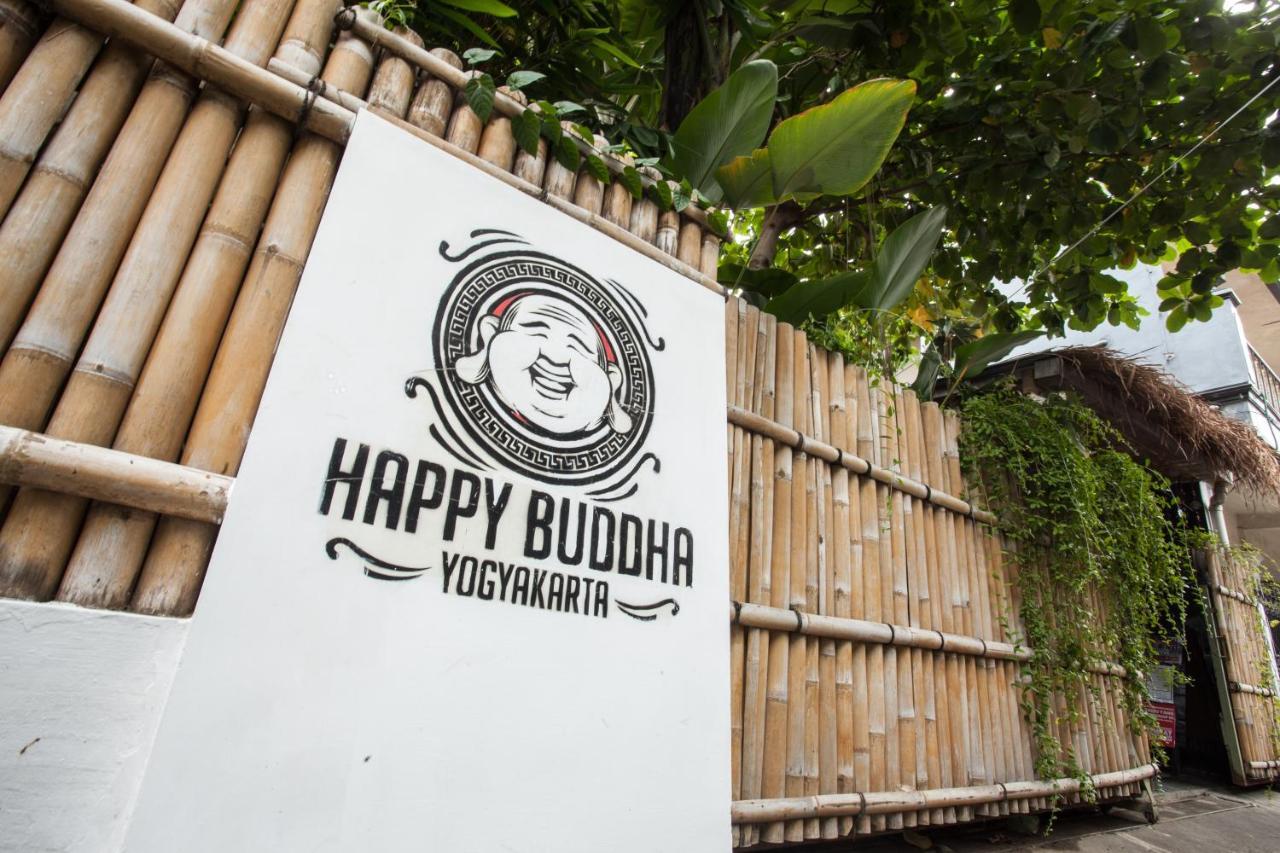 Happy Buddha Jogjacarta Exterior foto